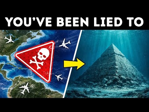 The Bermuda Triangle’s Biggest Myth Just Got Weirder