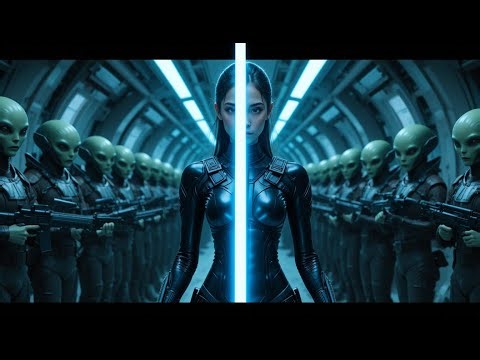 The Moment the Human Caught the Blade, the Aliens Knew the War Was Over