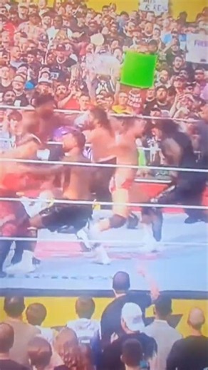 WWE LA Knight "Leads The Charge"😲(SummerSlam 2026)#wwe#summerslam#laknight#lead#charge#spot#move
