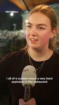 Residents describe moments of explosion in Utrecht’s Visscherssteeg