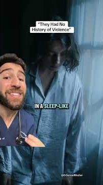 “Complex Sleep Behaviours”, What Does That Mean?