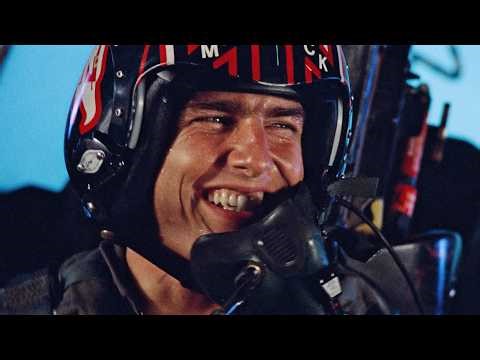 Top Gun | Official 40th Anniversary Trailer (Tom Cruise)
