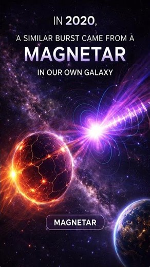 Mysterious Signals From Deep Space Detected 😳 | Fast Radio Bursts #universe #aliens #science