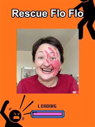 Rescue Flo Flo: A Unique Animation Experience