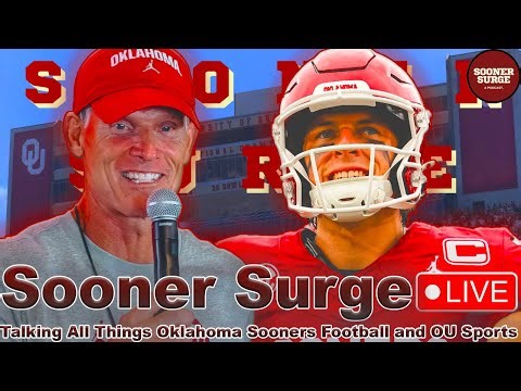 OU Football Live: Talking All Things Oklahoma Sooners and Team 132 on a Wednesday Night