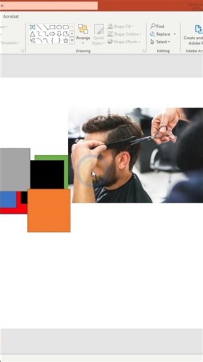 How To use the SELECTION PANE in PowerPoint #shorts | PowerPoint Tutorial