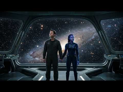 He Gave His Oxygen Mask to a Dying Alien Girl— Later, Warships FMinutesilled the Sky