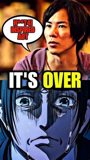 aot is getting canceled.. 💔