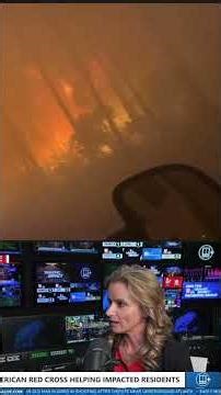 Red Cross rep explains response to wildfires in south Georgia