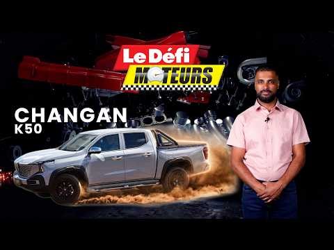 [Émission] Le Défi Moteurs : essai du Changan K50Au sommaire de ce nouvel épisode de votre émission