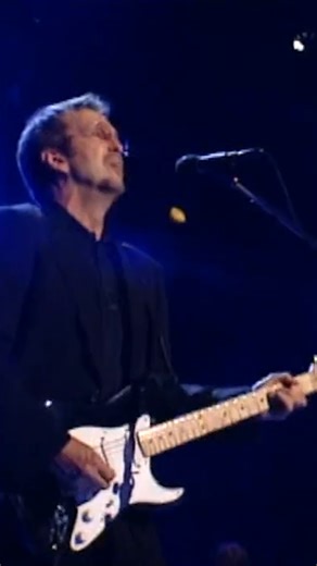 In June of 1999, Eric covered Jimi Hendrix's "Little Wing" with Sheryl Crow and David Sanborn during the first major fundraising concert for Crossroads Centre Antigua at Madison Square Garden in New York City. | Eric Clapton