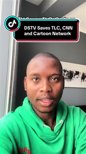 DSTV Saves TLC, CNN, and Cartoon Network