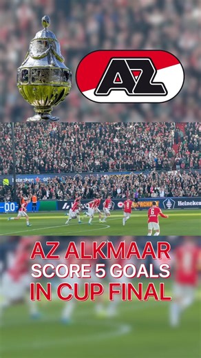 5 GOALS IN A FINAL?! THIS IS INSANE!