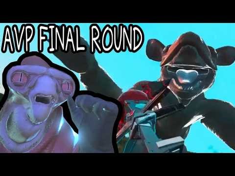 Alien Vs Predator Season 1 Finale