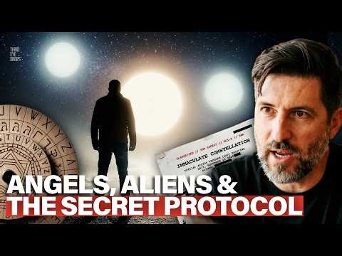 Angels or Aliens?: Why UFO Whistleblowers are Studying Secret Societies | Frater Eleftheria