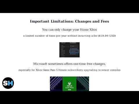 How To Set Or Remove Home Xbox On Xbox One (2026) – Share Games And Fix Home Console