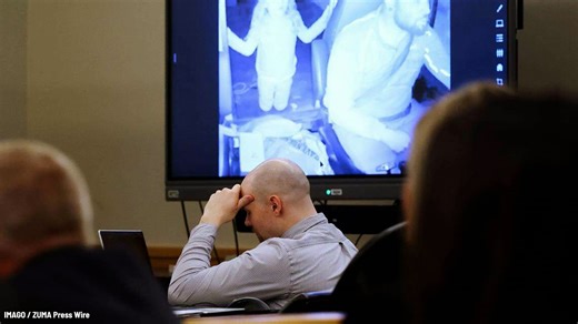 Ex-FedEx driver sentenced to death for murder of 7-year-old girl