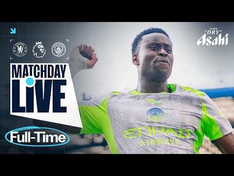 CITY BEAT CHELSEA AT THE BRIDGE! | Chelsea 0-3 Man City | Premier League