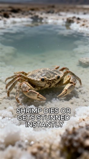 Brine Pools: Lakes Inside the Ocean That Kill Anything That Enters