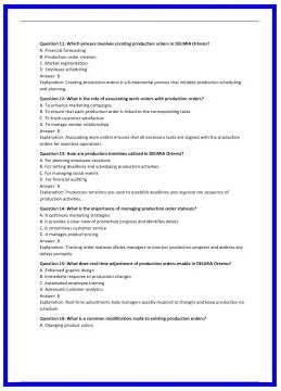 DELMIA Ortems Production Scheduler Planning Viewing User Exam1364 636x882