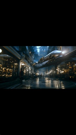 What If Jules Verne Designed Paris? | Part II