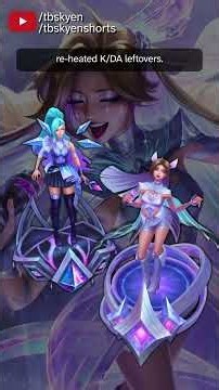 FINALLY a pop star skin for Seraphine! | #leagueoflegends