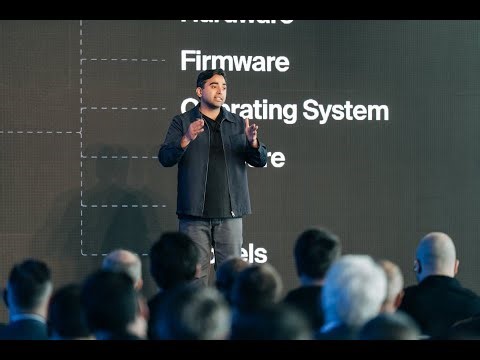 Meter CEO Anil Varanasi: Networking Should Be Built, Not Bought