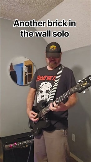 Pink floyd another brick in the wall solo