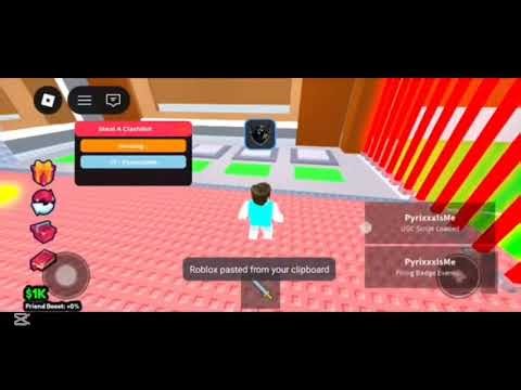 Roblox new Ugc script [instant Ugc] Free ugc script 