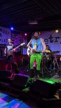 McKees Lochs, June 5, 2026 #livemusic #folkpunk #scottish #bagpipes