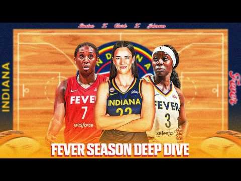 🚨 👀 Can Caitlin Clark & the Indiana Fever win a WNBA title THIS season? | WNBA Season Deep Dive