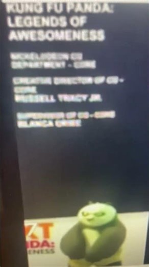 Nickelodeon Split Screen Credits!