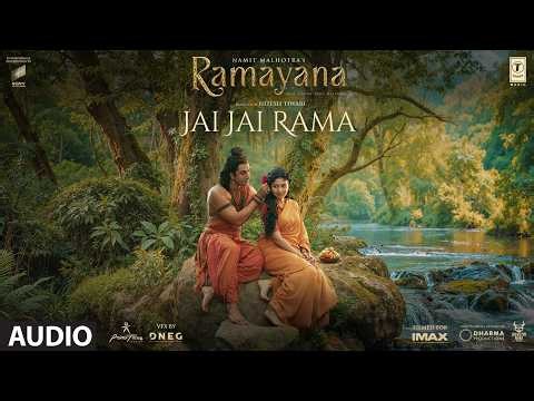 Ramayana: Jai Jai Ram (Audio) | A.R. Rahman | Arijit Singh | Shreya Ghoshal | Kumar Vishwas