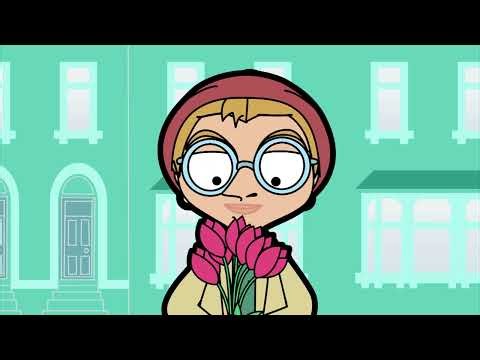 Mr Bean Chaos at Hard Knock School and Beyond | Mr Bean Animated