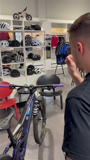 ✅ Control Upgrade: Orbea Rise Setup for US Riding | AMS Grips Option 💯✅ #mtbtech #endurogrips