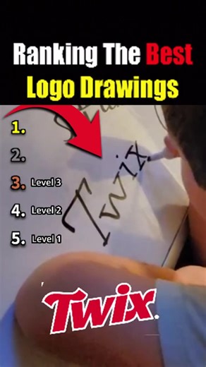 Ranking The Best Logo Drawings