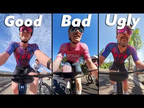 3 ways to race