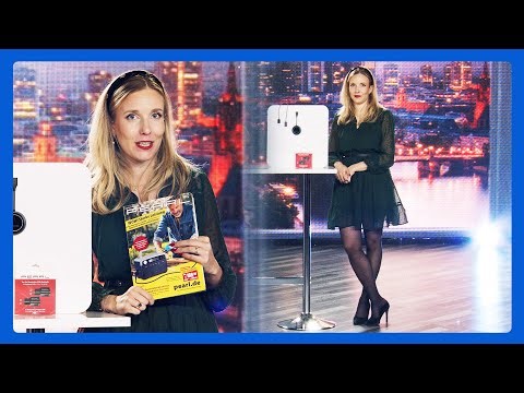 Rébecca tests a way to watch content from your computer on TV | @PEARL-TV