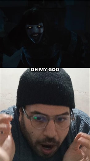 “it's me abby 😱“ _ five nights at freddy's 2 Reaction _ #shorts