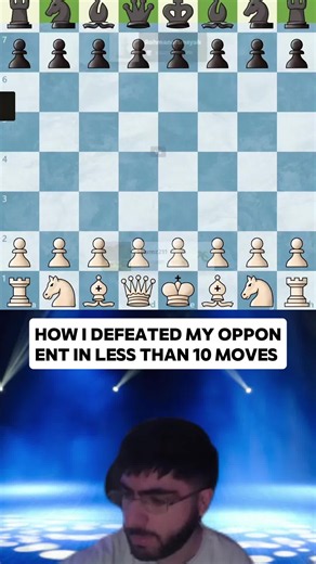 Watch as the Danish Gambit unfolds with quick tactics and strategic moves! Can a double attack lead to a swift victory? Share your thoughts on this chess game! #DanishGambit #ChessTactics #Checkmate #StrategicMoves #ChessGame