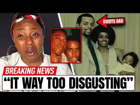 BREAKING: Jaguar Wright LEAKS Censored Footage Cut From 50 Cent’s Diddy Documentary!
