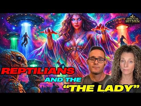 #119. The Abduction Phenomenon: Reptilians| UFOs/UAPs| Greys and The Lady w/ Fringe