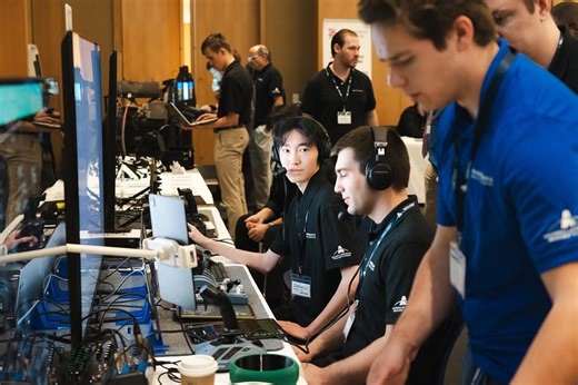 Embry-Riddle Prescott CBSI | Built by students. Tested by industry. This week, cyber intelligence and security and aviation students from Embry-Riddle Prescott... | Instagram