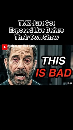 TMZ Just Got Exposed Live On Their Own Show