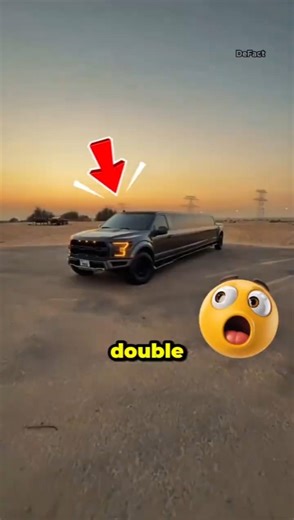 They Turned a Pickup Into a LIMO?! This Looks Insane 😳🔥
