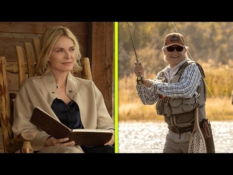 The Madison: First Look at Michelle Pfeiffer and Kurt Russell's New ‘Yellowstone’ Spinoff