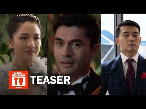 Crazy Rich Asians Season 1 Teaser | 'Series Announcement'