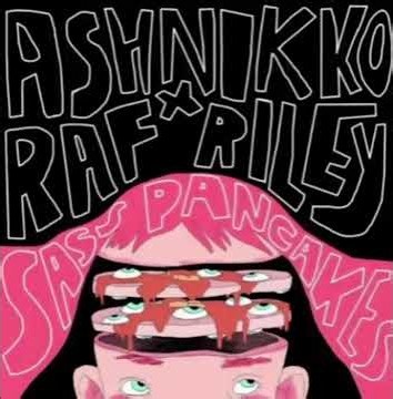 Ashnikko - KROKODIL [Unofficial audio] #ashnikko
