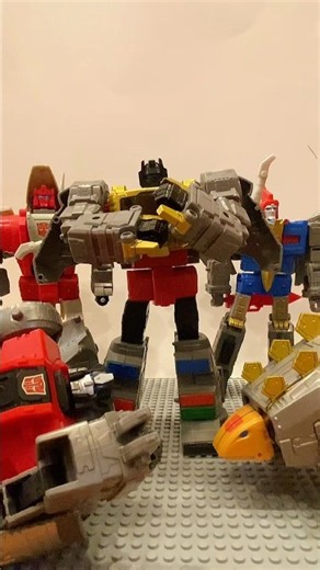 Transformers: me love a challenge