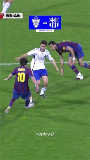 😱 The best goal of his career? #messi #fcbarcelona #shorts